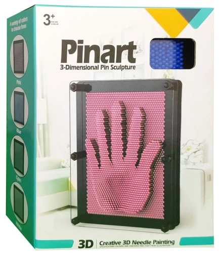 3D Toy Sculptor - PinART