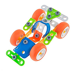 Educational Construction Toy - Build Play, 60 Pieces