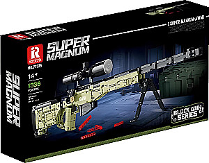 Constructor - Super Magnum, 1336 pieces