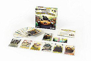 Tabletop Card Game - Black Sheep
