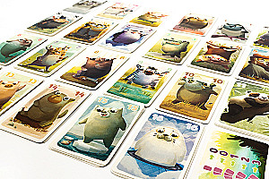 Tabletop Card Game - Black Sheep
