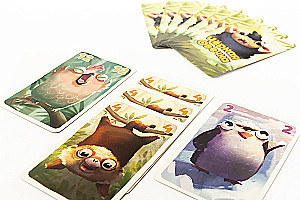 Tabletop Card Game - Black Sheep