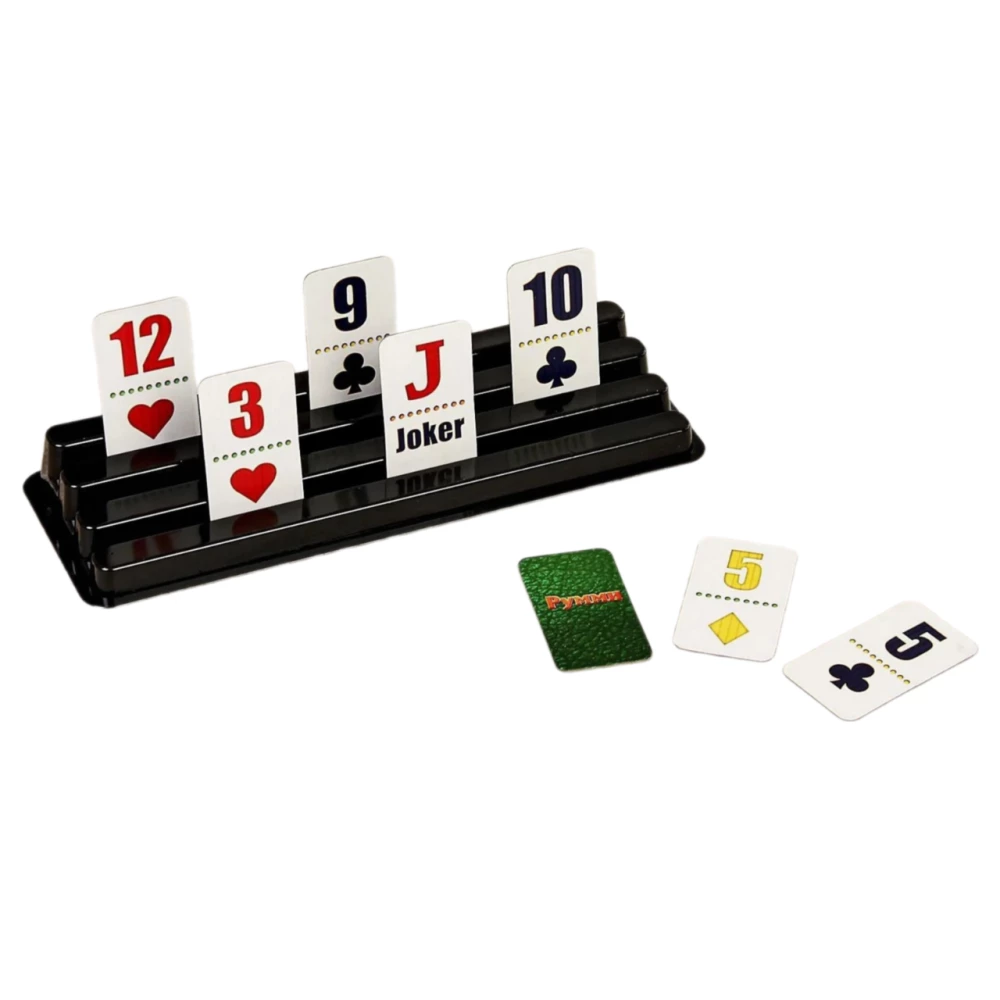 Gra planszowa - Rummy dla całej rodziny