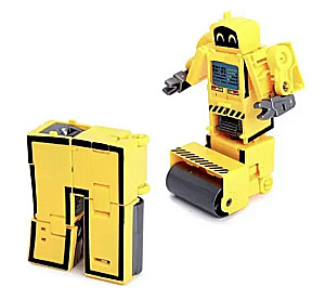 Transformers 7w1 - Walec drogowy