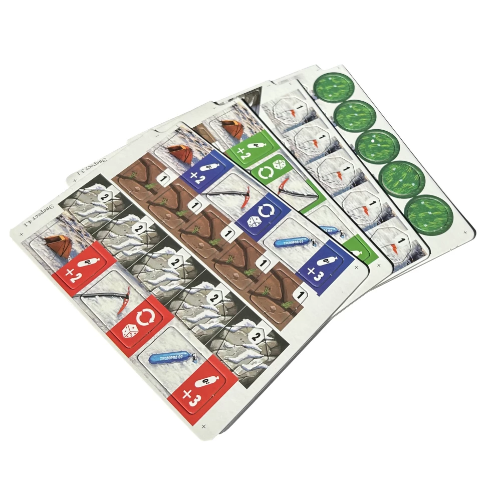 Board Game - Everest