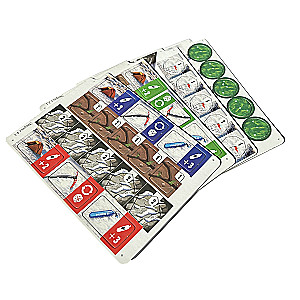 Board Game - Everest