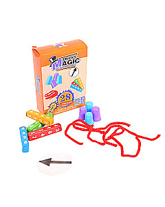 Настольная игра - Magic Tricrs, оранжевый