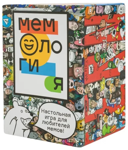 Board Game - Memology