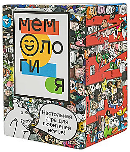 Board Game - Memology