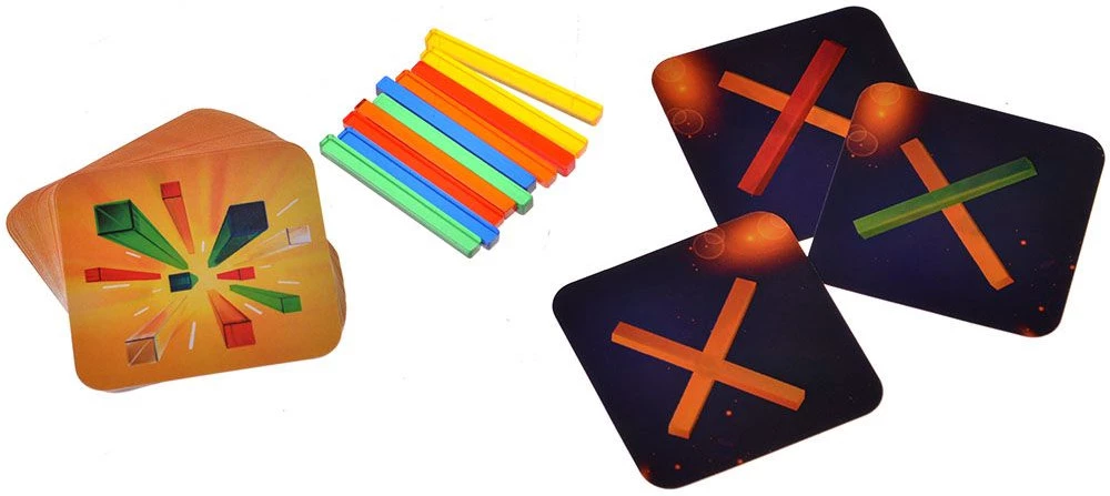 Board Game - Tremor