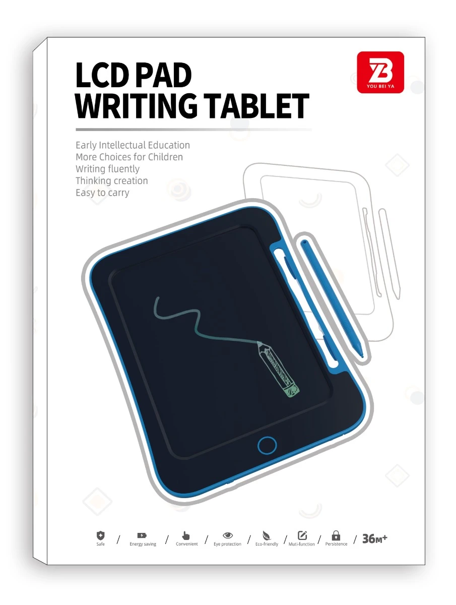 Drawing Tablet - LCD Pad Writing Table