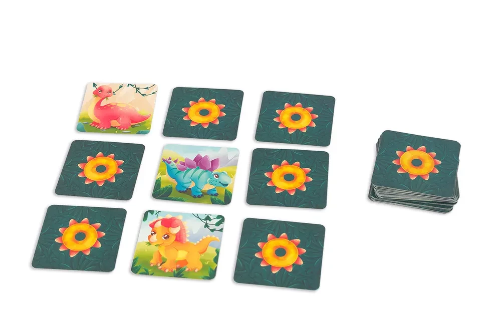 Board Game - Dino World