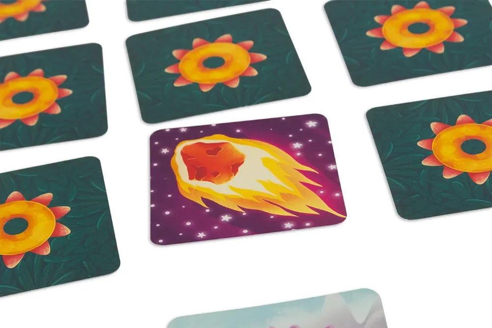 Board Game - Dino World