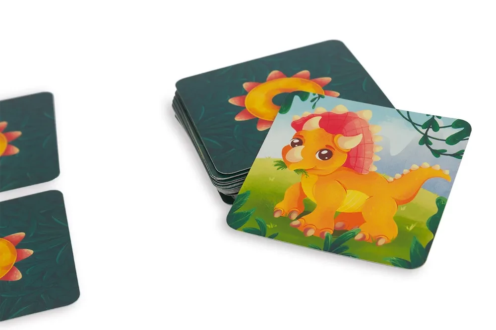 Board Game - Dino World