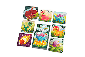 Board Game - Dino World