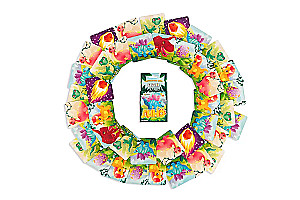 Board Game - Dino World