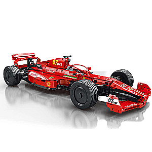 Constructor TECHNOLOGY: model car with remote control (928 pieces)