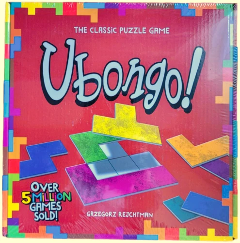 Board game - Ubongo