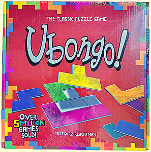 Board game - Ubongo