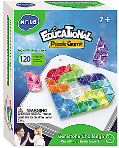 Developing mosaic game - EducaTioNal, 120 pieces