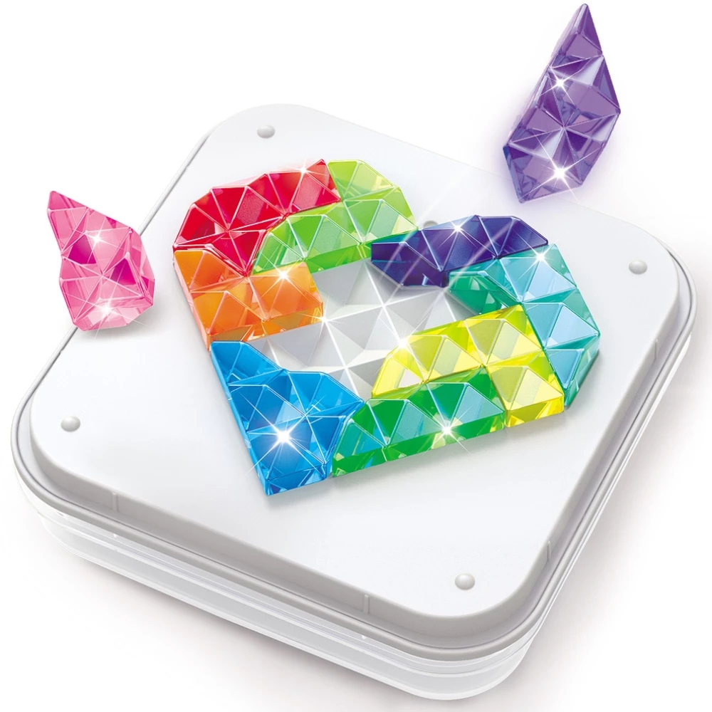 Developing mosaic game - EducaTioNal, 120 pieces