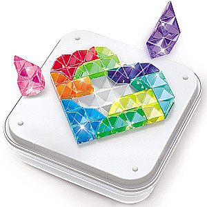 Developing mosaic game - EducaTioNal, 120 pieces