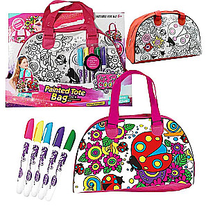 Creative Set - Coloring Bag with Markers