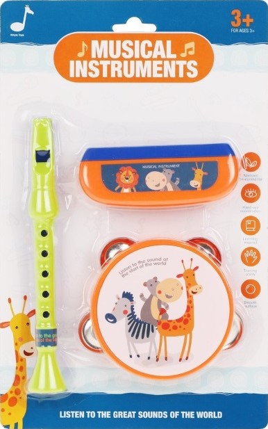 Musical Instrument Set