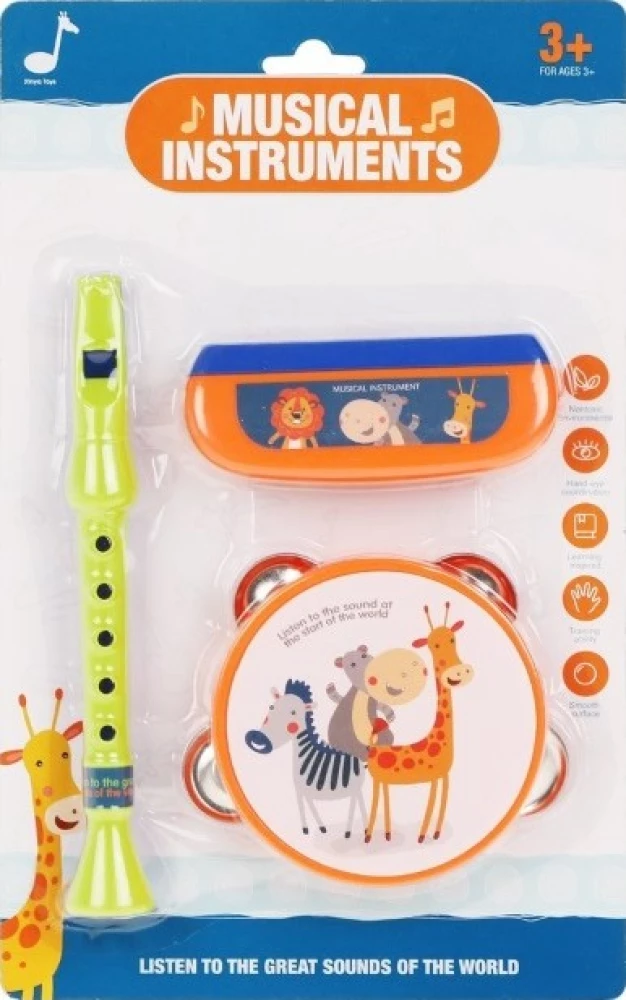 Musical Instrument Set