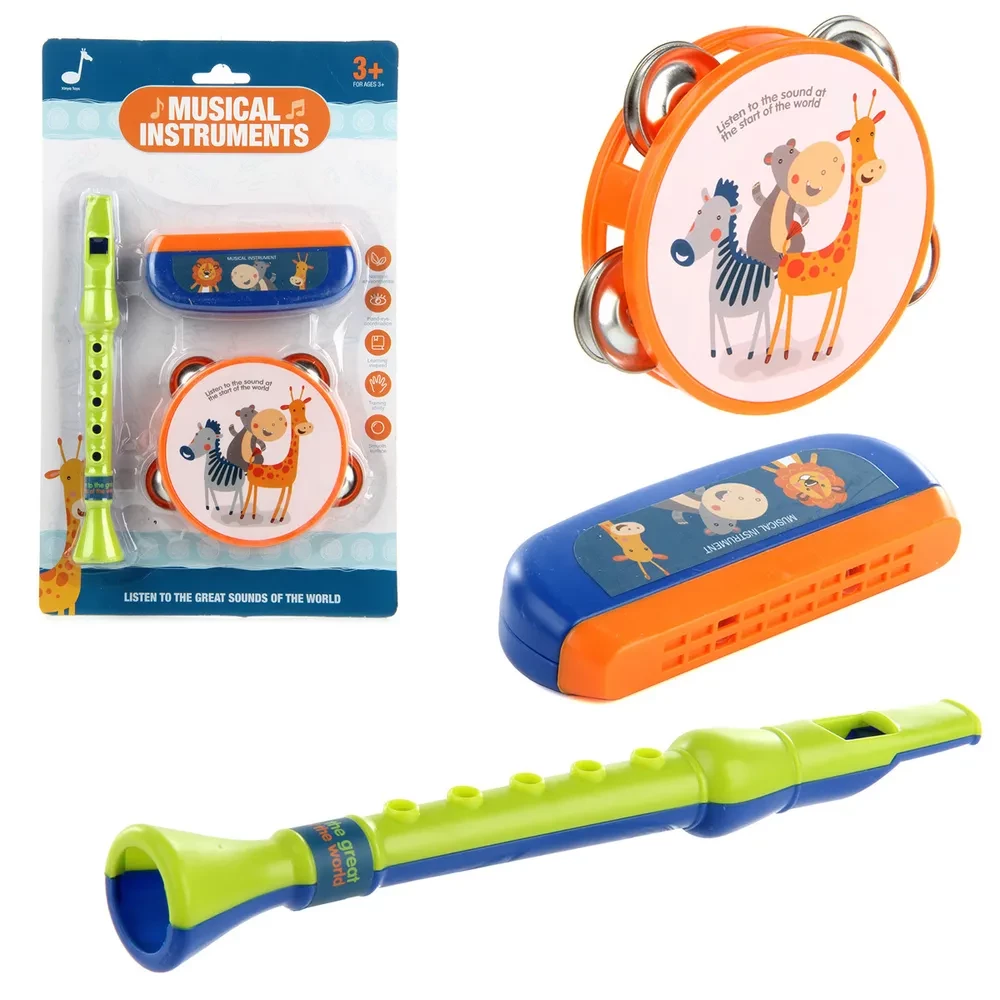 Musical Instrument Set