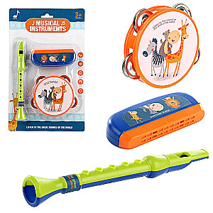 Musical Instrument Set