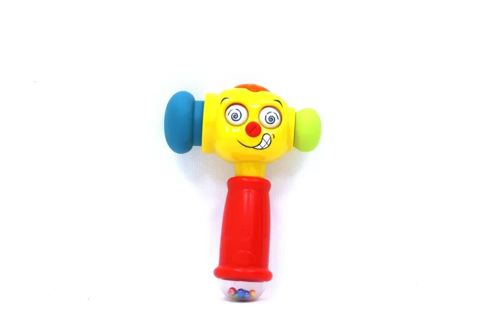 Development Toy - Fun Hammer