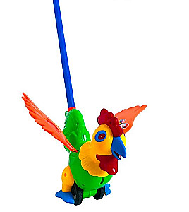 Pull Toy - Rooster