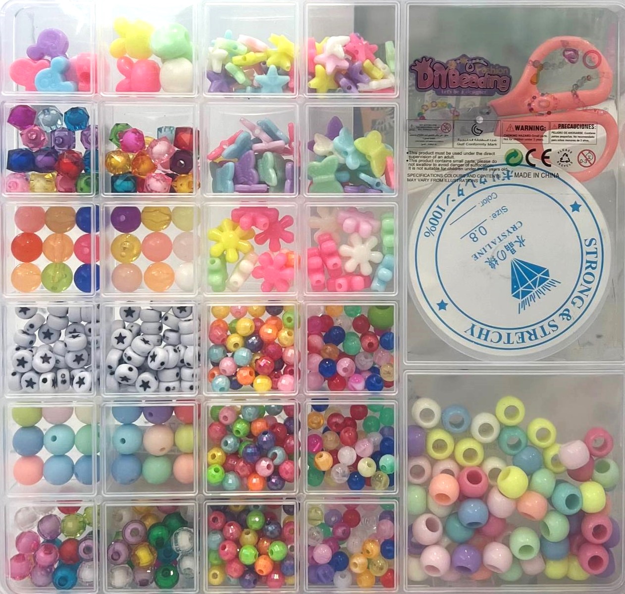 Creative Set - Beads