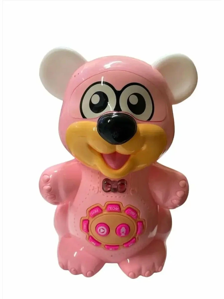 Musical Toy - Storytelling Bear