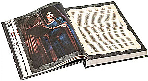 Настольная ролевая игра - Мир тьмы. Вампиры. Тёмные века. Классические правила