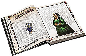 Настольная ролевая игра - Мир тьмы. Вампиры. Тёмные века. Классические правила