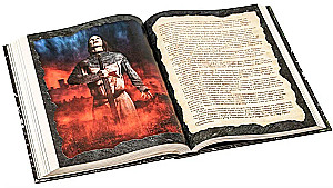 Настольная ролевая игра - Мир тьмы. Вампиры. Тёмные века. Классические правила