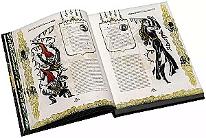 Tabletop Role-Playing Game - Beyond the Gates. Volume Two