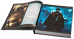 Tabletop Role-Playing Game - Coriolis. The Third Horizon
