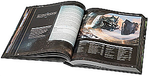 Tabletop Role-Playing Game - Coriolis. The Third Horizon
