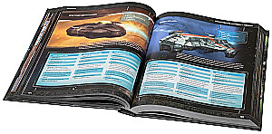 Tabletop Role-Playing Game - Coriolis. The Third Horizon