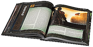 Tabletop Role-Playing Game - Coriolis. The Third Horizon