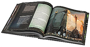 Tabletop Role-Playing Game - Coriolis. The Third Horizon