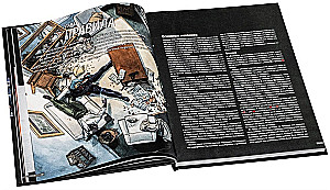 Tabletop Role-Playing Game - Blacksad