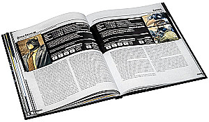 Tabletop Role-Playing Game - Blacksad