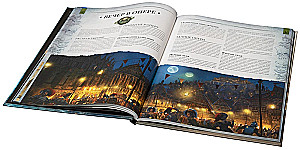 WFRP4. Niespokojne noce i trudne dni (dodatek)