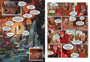 Guardian of the Little Folk. Book 1. Fairy Ointment. Tears of the Dragon