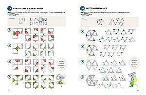 Play, Solve. Tasks for Developing Attention and Logic
