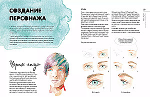 Watercolor for Fashion Design. From Image and Figure to Fabric Texture